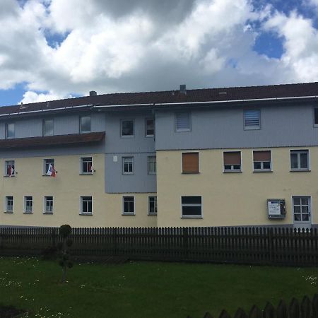 Frankenheim/Rhon Rhoener Sternenhimmel Fewo 1 Und 2 מראה חיצוני תמונה