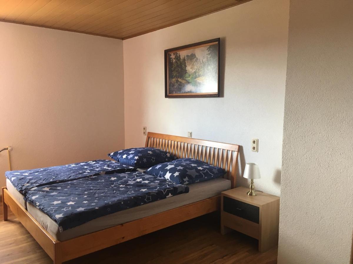 Frankenheim/Rhon Rhoener Sternenhimmel Fewo 1 Und 2 מראה חיצוני תמונה