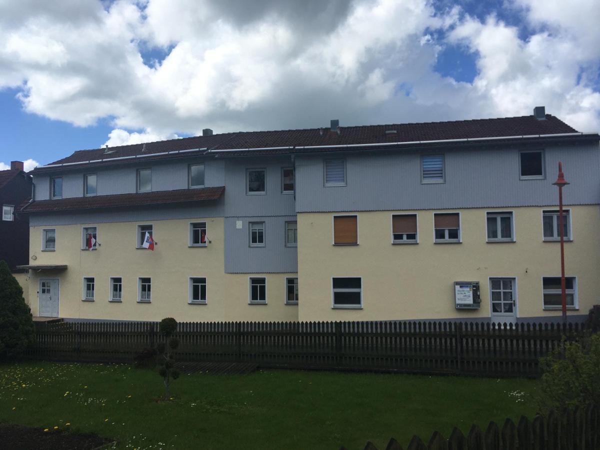 Frankenheim/Rhon Rhoener Sternenhimmel Fewo 1 Und 2 מראה חיצוני תמונה