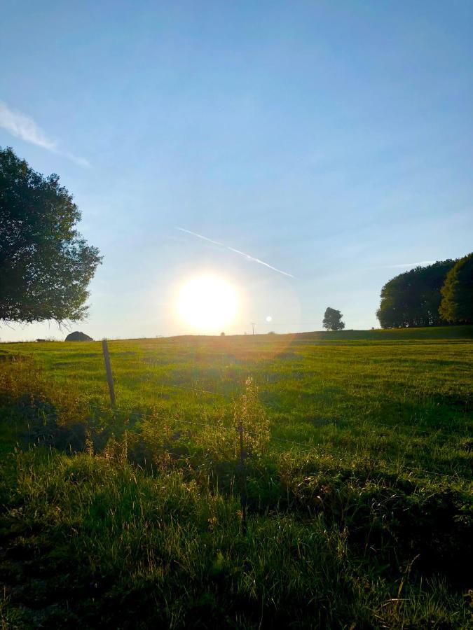 Frankenheim/Rhon Rhoener Sternenhimmel Fewo 1 Und 2 מראה חיצוני תמונה